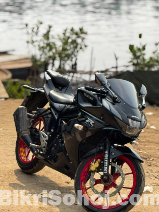 Suzuki GSX-R150 ABS 2022